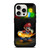 MARIO BROSS FIRE iPhone 15 Pro Case Cover