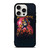 MEGADETH ART iPhone 15 Pro Case Cover