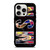 MESSI SUAREZ NEYMAR MSN 2 iPhone 15 Pro Case Cover