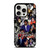 MICHAEL JACKSON COLLAGE iPhone 15 Pro Case Cover