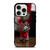 MICHAEL JORDAN GROOT 1 iPhone 15 Pro Case Cover