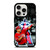 MIKE TROUT LOS ANGELES ANGELS iPhone 15 Pro Case Cover