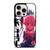 MIRAI NIKKI FUTURE DIARY iPhone 15 Pro Case Cover