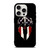 MOLON LABE AMERICAN FLAG ICON iPhone 15 Pro Case Cover