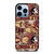 FLORIDA STATE FSU COLLAGE iPhone 13 Pro Max Case Cover