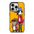 MORDECAI RIGBY CARTOON iPhone 15 Pro Case Cover