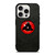 NARUTO SHARINGAN 1 iPhone 15 Pro Case Cover