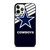 DALLAS COWBOYS LOGO iPhone 12 Pro Max Case Cover