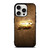NEW BALANCE GOLD LOGO iPhone 15 Pro Case Cover