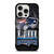 NEW ENGLAND PATRIOTS LIII CHAMP iPhone 15 Pro Case Cover
