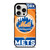 NEW YORK METS 4 iPhone 15 Pro Case Cover