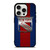 NEW YORK RANGERS METAL iPhone 15 Pro Case Cover
