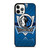 DALLAS MAVERICKS iPhone 12 Pro Max Case Cover DALLAS MAVERICKS iPhone 12 Pro Max Case Cover