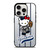 NEW YORK YANKEES HELLO KITTY 3 iPhone 15 Pro Case Cover