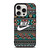 NIKE AZTEC PATTERN 2 iPhone 15 Pro Case Cover