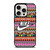 NIKE AZTEC PATTERN 3 iPhone 15 Pro Case Cover