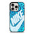 NIKE BLUE DASHING iPhone 15 Pro Case Cover