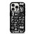 NIKE COLLAGE iPhone 15 Pro Case Cover