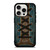 NIKE SNEAKERS iPhone 15 Pro Case Cover