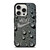 NIKE WATER DROP iPhone 15 Pro Case Cover