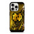 NOTRE DAME GOLD iPhone 15 Pro Case Cover