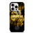 NOTRE DAME ND GOLD iPhone 15 Pro Case Cover