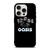 OASIS GROUP BAND iPhone 15 Pro Case Cover