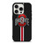 OHIO STATE OSU iPhone 15 Pro Case Cover OHIO STATE OSU iPhone 15 Pro Case Cover