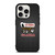OKLAHOMA SOONERS METAL LOGO iPhone 15 Pro Case Cover