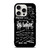 ONE OK ROCK BAND SYMBOL iPhone 15 Pro Case Cover
