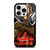 ONE PUNCH MAN SAITAMA iPhone 15 Pro Case Cover
