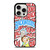 ONLY BACKWOODS RICK AND MORTY iPhone 15 Pro Case Cover