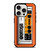 ORANGE GUITAR BASS AMP 1 iPhone 15 Pro Case Cover
