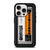 ORANGE GUITAR BASS AMP 2 iPhone 15 Pro Case Cover