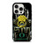 OREGON DUCKS 1 iPhone 15 Pro Case Cover