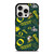 OREGON DUCKS COLLAGE 1 iPhone 15 Pro Case Cover