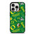 OREGON DUCKS COLLAGE 2 iPhone 15 Pro Case Cover
