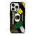 OREGON DUCKS LOGO iPhone 15 Pro Case Cover