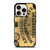 OUIJA BOARD iPhone 15 Pro Case Cover