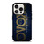 OVOXO OVO XO 3 iPhone 15 Pro Case Cover