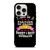 PARTNER IN CRIME HUSBAND iPhone 15 Pro Case Cover