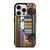 PAUL SMITH MINI COOPER iPhone 15 Pro Case Cover