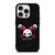 PEARL JAM SKULL iPhone 15 Pro Case Cover