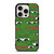PEPE THE SMUG FROG PATTERN iPhone 15 Pro Case Cover
