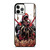 DEADPOOL VENOM iPhone 12 Pro Max Case Cover DEADPOOL VENOM iPhone 12 Pro Max Case Cover