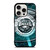 PHILADELPHIA EAGLES HEXAGON iPhone 15 Pro Case Cover