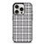 PLAID TARTAN iPhone 15 Pro Case Cover