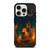 POKEMON CHARMANDER ART 2 iPhone 15 Pro Case Cover