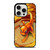 POKEMON CHARMANDER ART iPhone 15 Pro Case Cover
