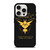 POKEMON GO TEAM INSTINCT 1 iPhone 15 Pro Case Cover